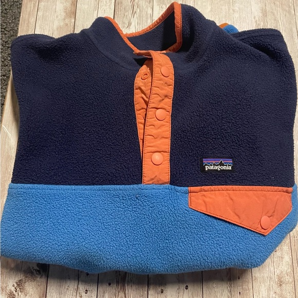 Kids Patagonia sweater - Picture 1 of 5